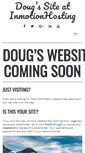 Mobile Screenshot of dougmcginnis.com